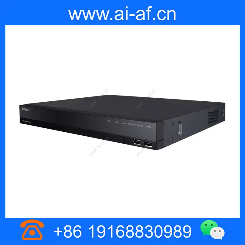 三星韩华 Samsung Hanwha HRX-820-6TB 8通道 Pentabrid 数字录像机 hrx-820-6tb_img_00.webp
