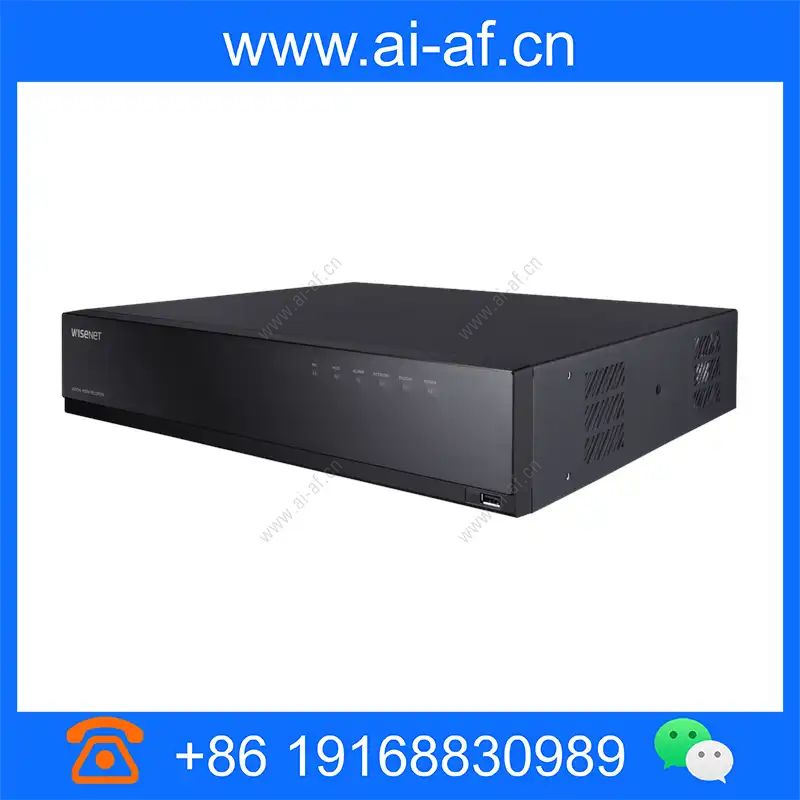 三星韩华 Samsung Hanwha HRX-821 8通道 Pentabrid 数字录像机 hrx-821_img_00.webp