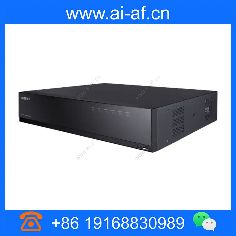 三星韩华 Samsung Hanwha HRX-835-4TB 4K 8通道 Penta-brid 数字录像机 hrx-835-4tb_img_00.webp