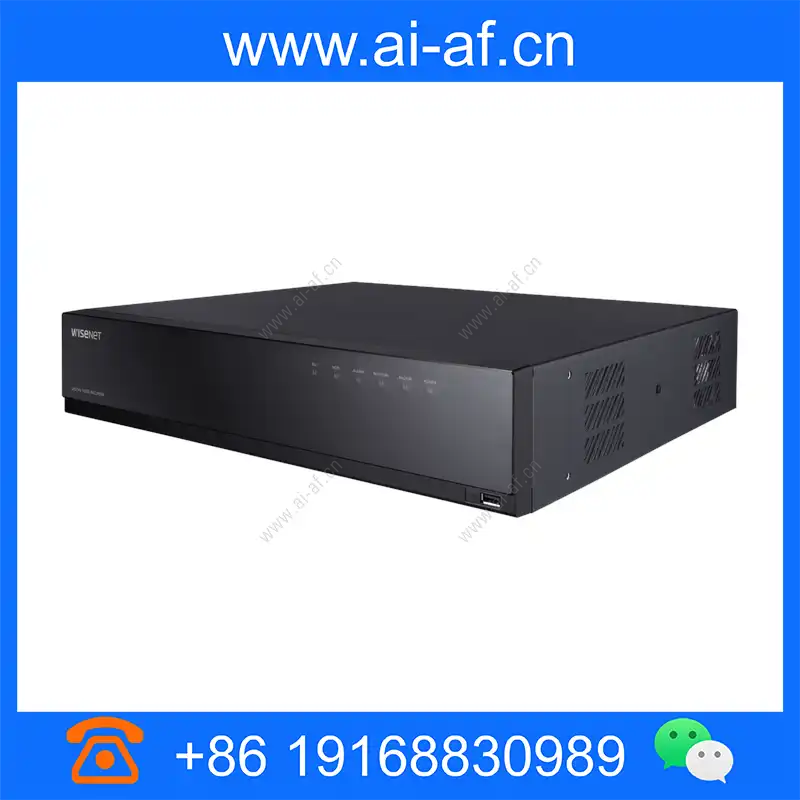 三星韩华 Samsung Hanwha HRX-835A 8通道 Pentabrid 数字录像机 hrx-835a_img_00.webp