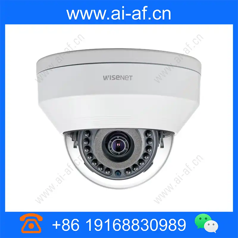 三星韩华 Samsung Hanwha LNV-6022R 2MP 红外防暴半球摄像机 lnv-6022r_img_00.webp