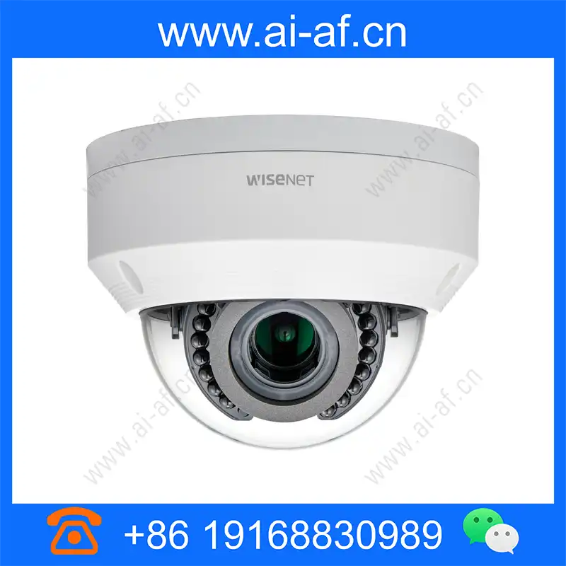 三星韩华 Samsung Hanwha LNV-6070R 2MP H.264 红外半球摄像机 lnv-6070r_img_00.webp