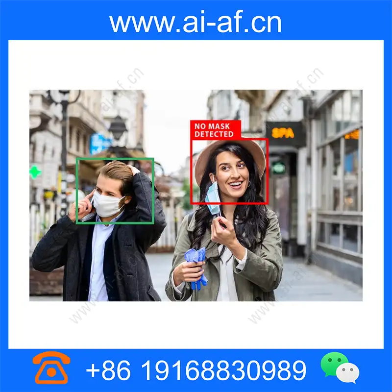 Samsung Hanwha OP-A2FMD-01 Face Mask Detection Application op-a2fmd-01_img_00.webp