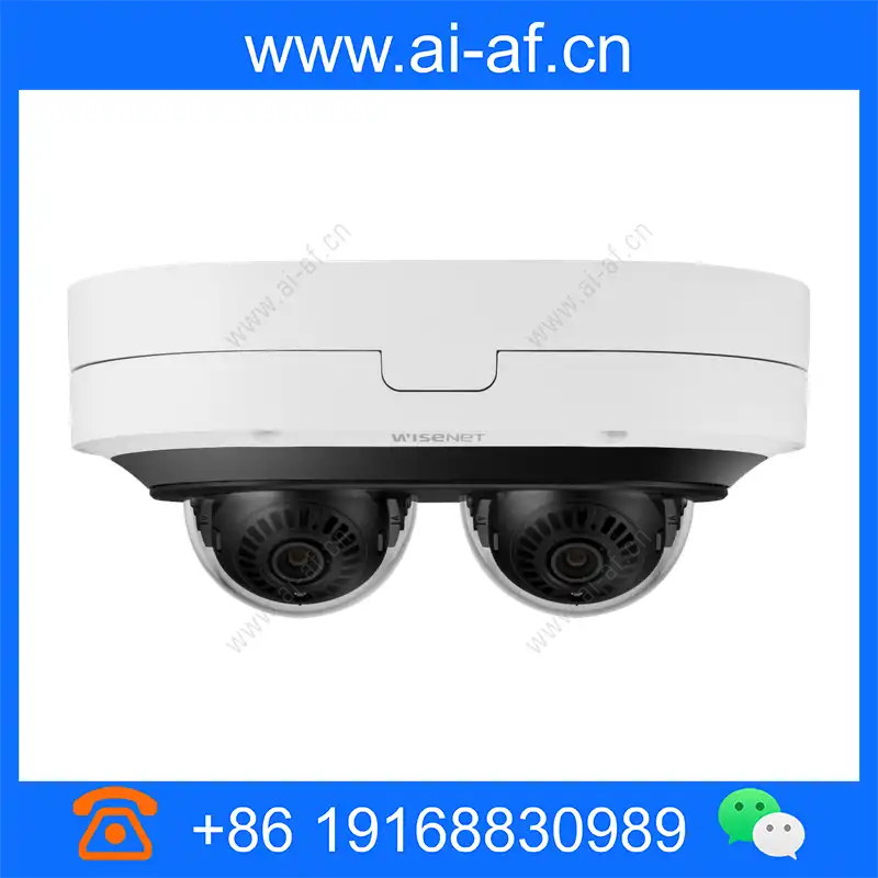 三星韩华 Samsung Hanwha PNM-7082RVD 2MP x 2通道 多向摄像机 pnm-7082rvd_img_00.webp