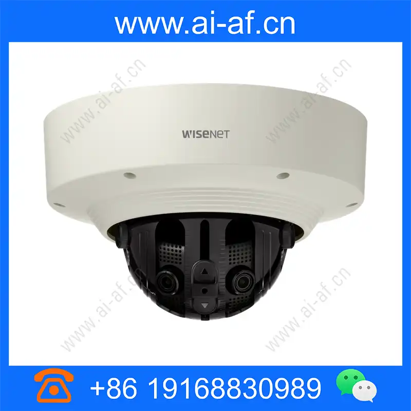三星韩华 Samsung Hanwha PNM-9030V 15MP 全景摄像机 pnm-9030v_img_00.webp