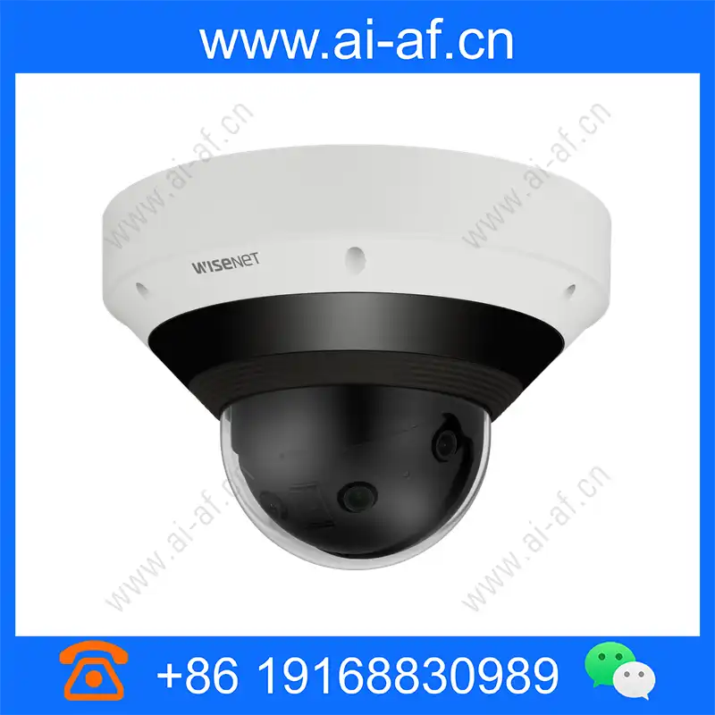 Samsung Hanwha PNM-9031RV 15MP Panoramic Camera pnm-9031rv_img_00.webp