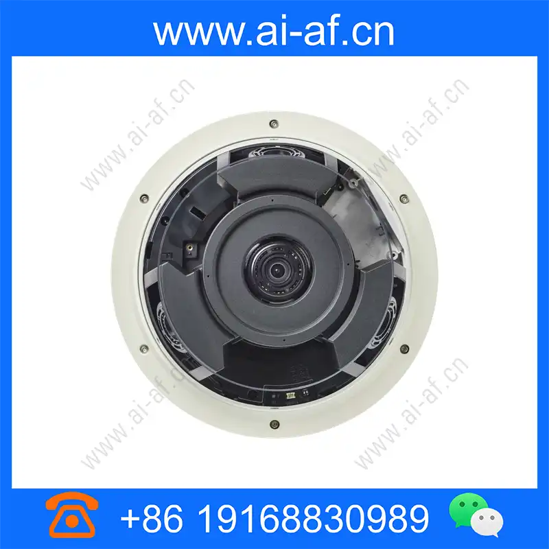 Samsung Hanwha PNM-9081VQ 20MP H.265 Multi-directional Camera pnm-9081vq_img_00.webp