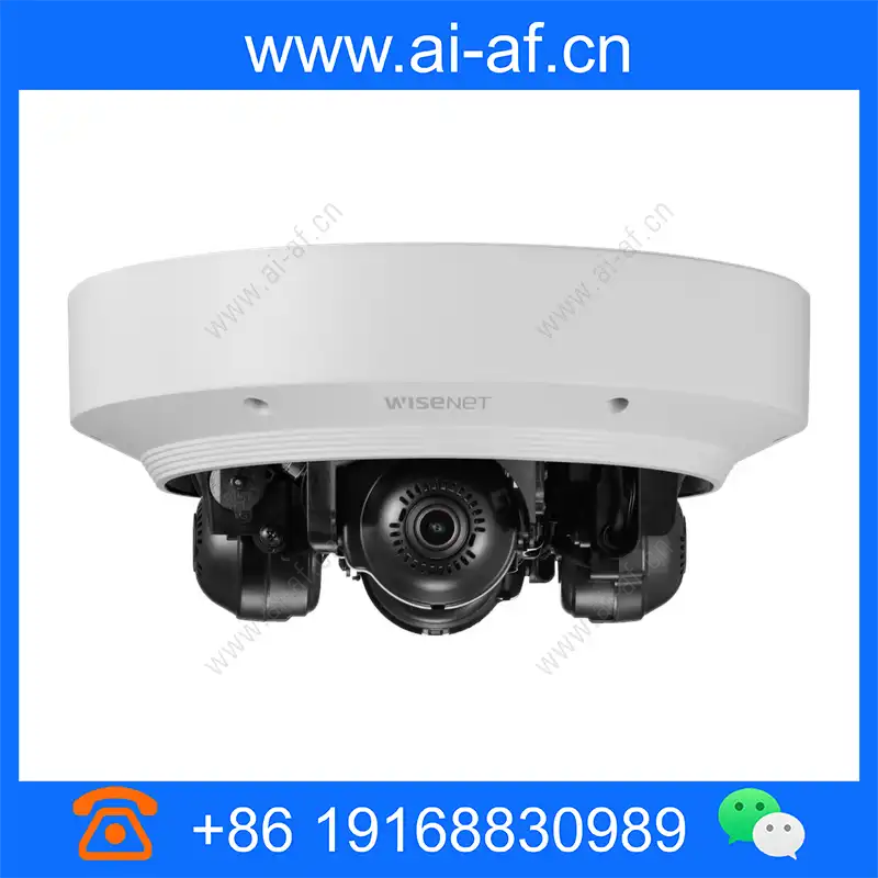 Samsung Hanwha PNM-9084QZ1 2MP x 4-Channel PTRZ Multi-directional Camera pnm-9084qz1_img_00.webp