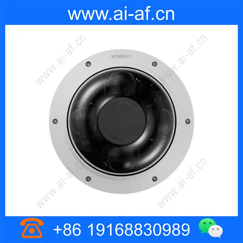 三星韩华 Samsung Hanwha PNM-9084QZ 8MP H.265 PTRZ 多向摄像机 pnm-9084qz_img_00.webp