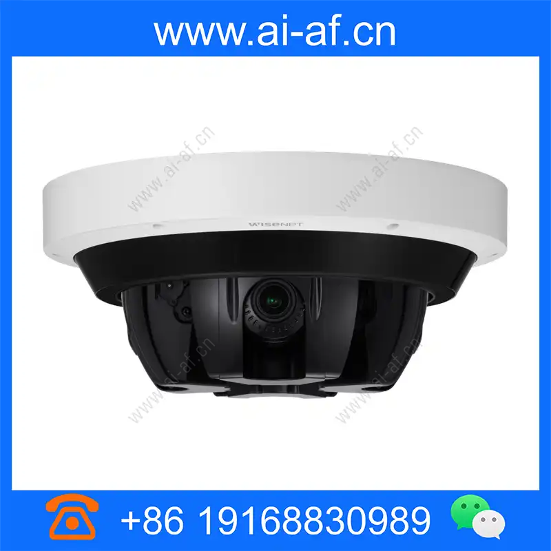 三星韩华 Samsung Hanwha PNM-9084RQZ1 2MP x 4通道 IR PTRZ 多向摄像机 pnm-9084rqz1_img_00.webp