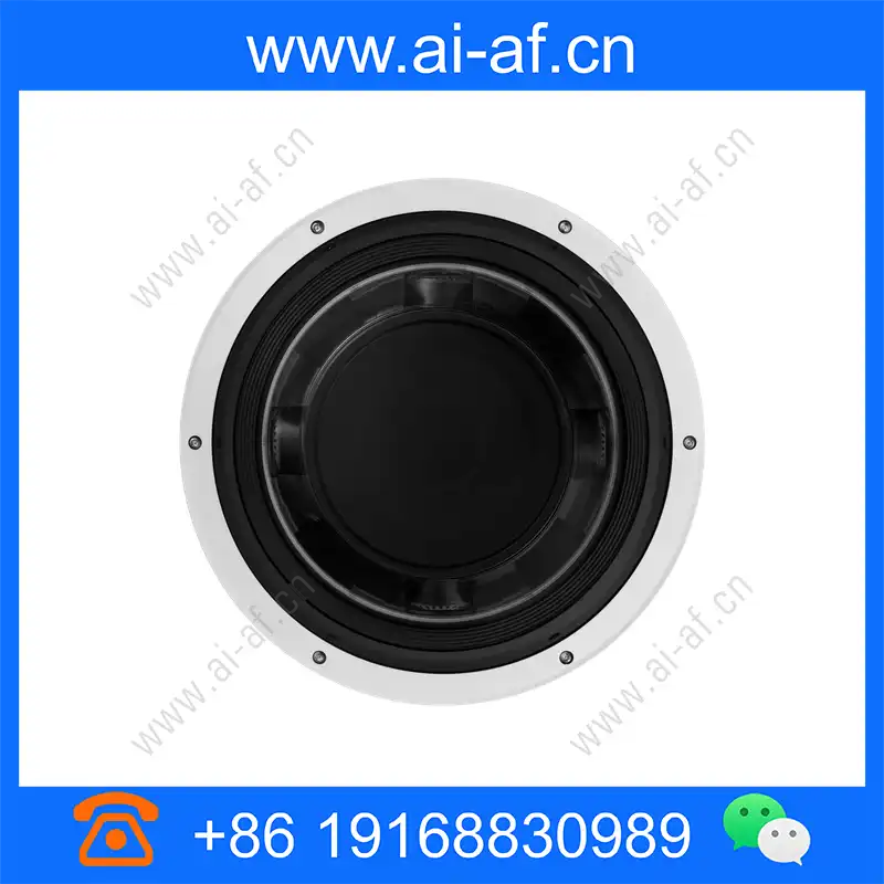 Samsung Hanwha PNM-9085RQZ1 5MP x 4-Channel IR PTRZ Multi-directional Camera pnm-9085rqz1_img_00.webp
