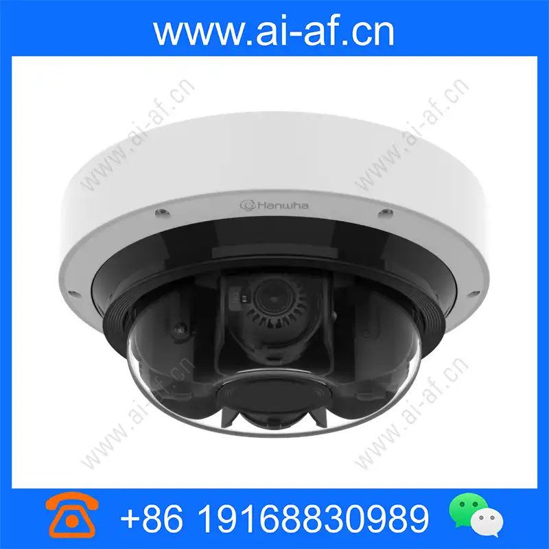 Samsung Hanwha PNM-C16083RVQ 4MP x 4-Channel AI Camera pnm-c16083rvq_img_00.webp