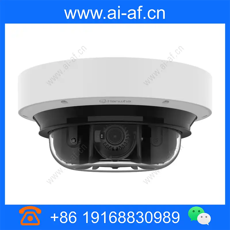 Samsung Hanwha PNM-C32083RVQ 4K x 4-Channel AI Camera pnm-c32083rvq_img_00.webp