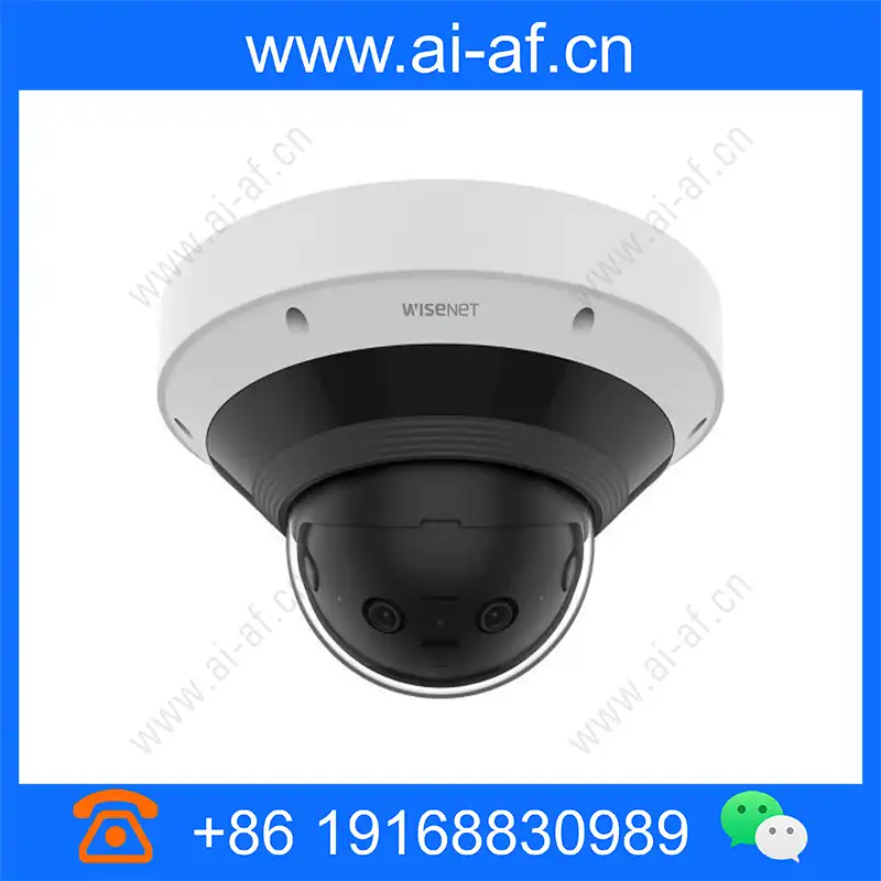 三星韩华 Samsung Hanwha PNM-C9022RV/KEX P 系列 8MP AI 夜视全景 IP 安防摄像机 pnm-c9022rv_kex_img_00.webp