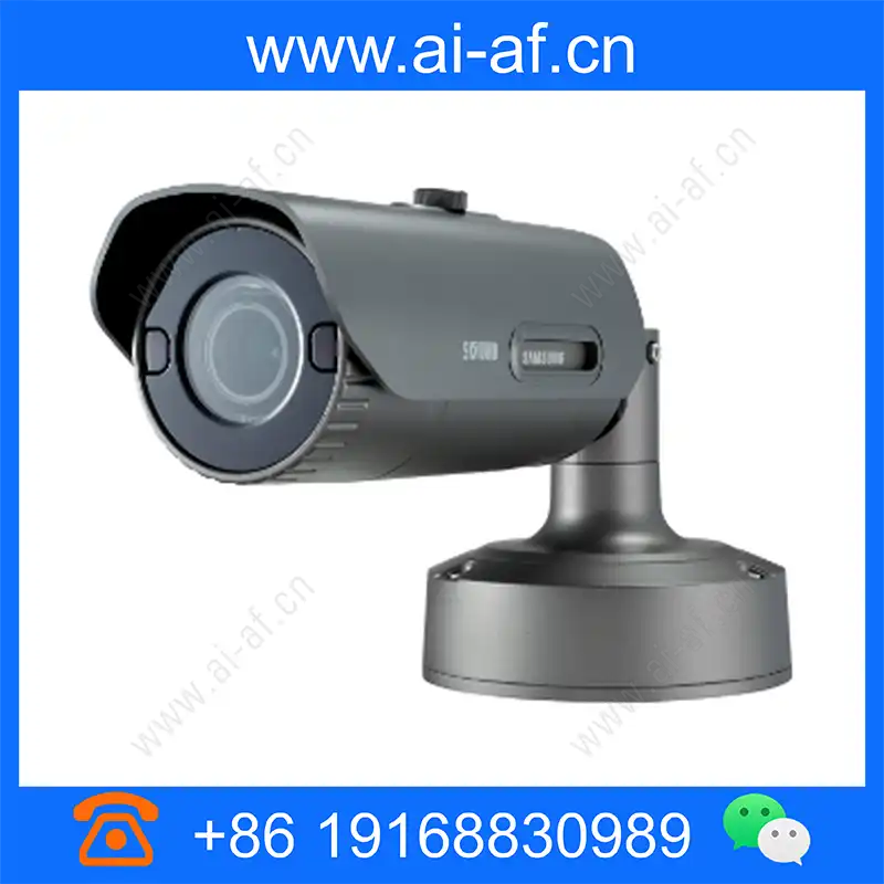 Samsung Hanwha PNO-9080RP 1/1.7 inch 4K Ultra-high Definition 12MP WDR IR Network Integrated Camera pno-9080rp_img_00.webp