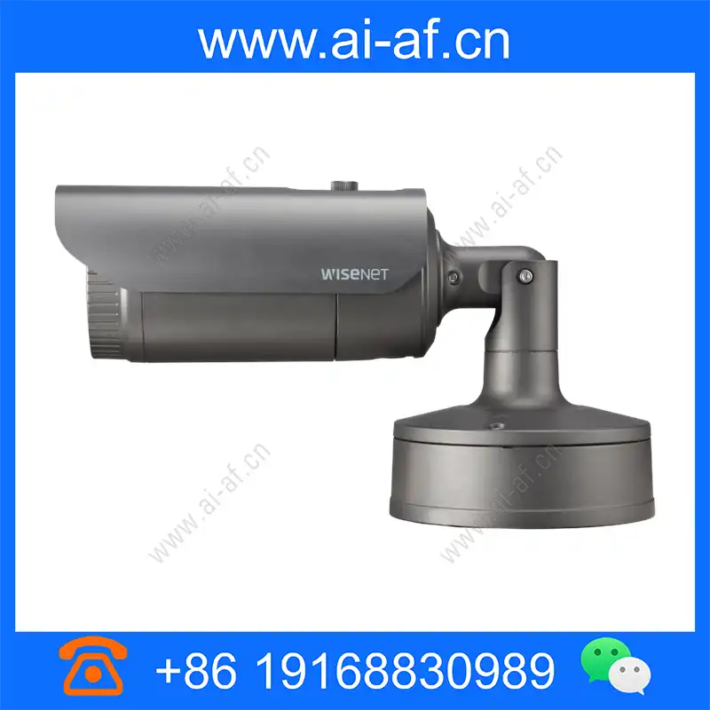 三星韩华 Samsung Hanwha PNO-A9081R 4K AI 红外筒型摄像机 pno-a9081r_img_00.webp