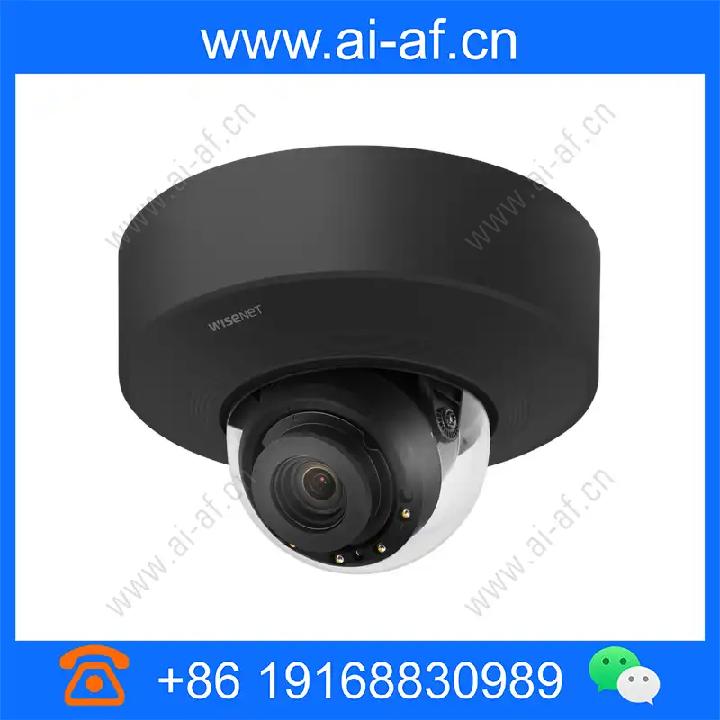 Samsung Hanwha PNV-A9081RLP 4K LPR/ANPR IR Vandal Dome Camera pnv-a9081rlp_img_00.webp