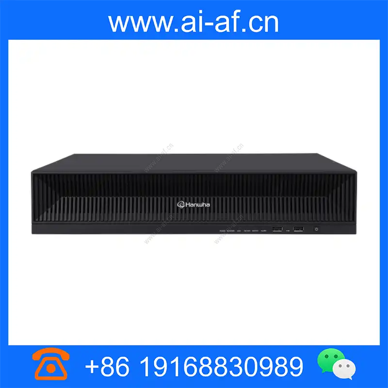 三星韩华 Samsung Hanwha PRN-3200B2-80TB 32通道 8K 400Mbps H.265 AI 网络录像机 prn-3200b2-80tb_img_00.webp