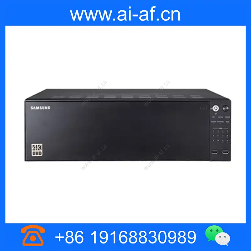 三星韩华 Samsung Hanwha PRN-4011-80TB 64通道 网络录像机 prn-4011-80tb_img_00.webp