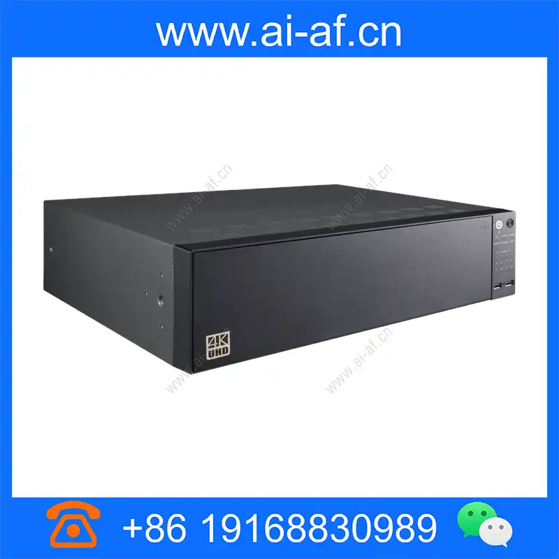 三星韩华 Samsung Hanwha PRN-4011 64通道 H.265 网络录像机 prn-4011_img_00.webp