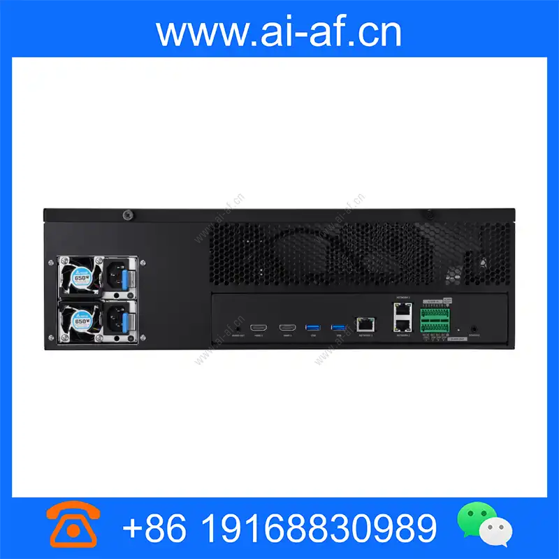 三星韩华 Samsung Hanwha PRN-6400DB4 64通道 AI 网络录像机 prn-6400db4_img_00.webp