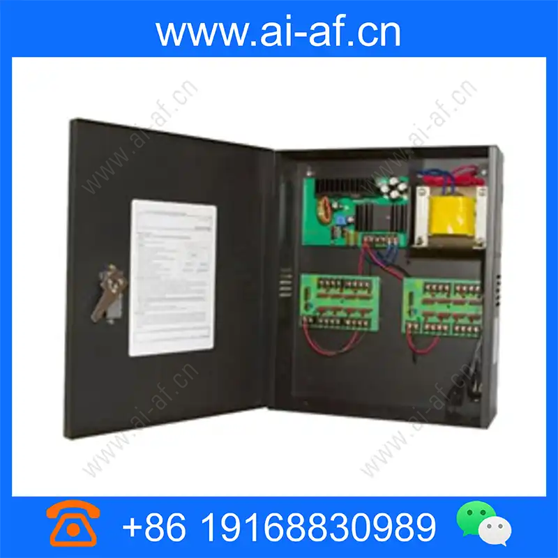 三星韩华 Samsung Hanwha PWR-12DC-16-10 16通道 12VDC 10Amp 电源 pwr-12dc-16-10_img_00.webp