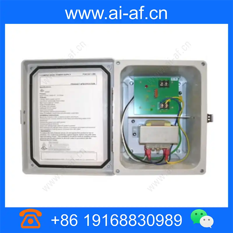 Samsung Hanwha PWR-24AC-1-3-ULW 1-Channel Outdoor 24VAC 3Amp Power Supply pwr-24ac-1-3-ulw_img_00.webp
