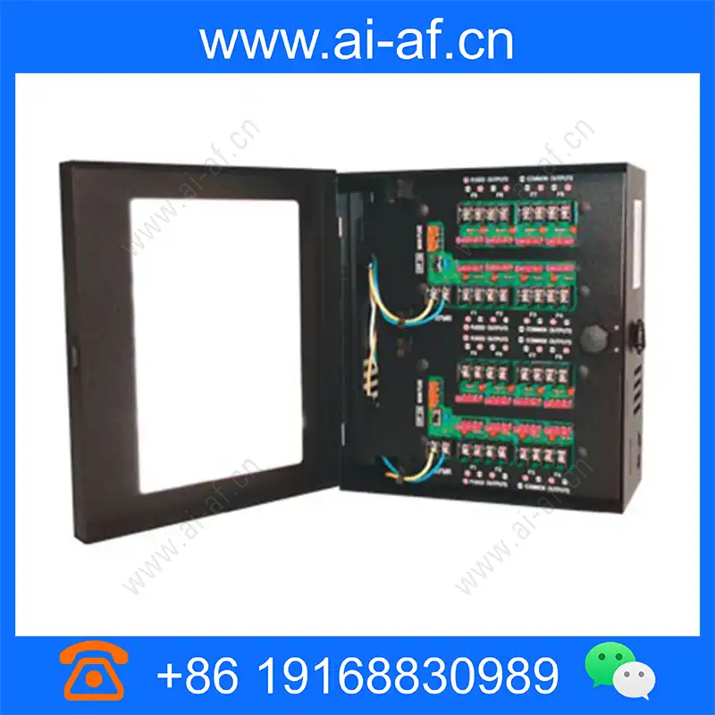 三星韩华 Samsung Hanwha PWR-24AC-16-8UL 室内 24 VAC 电源 pwr-24ac-16-8ul_img_00.webp