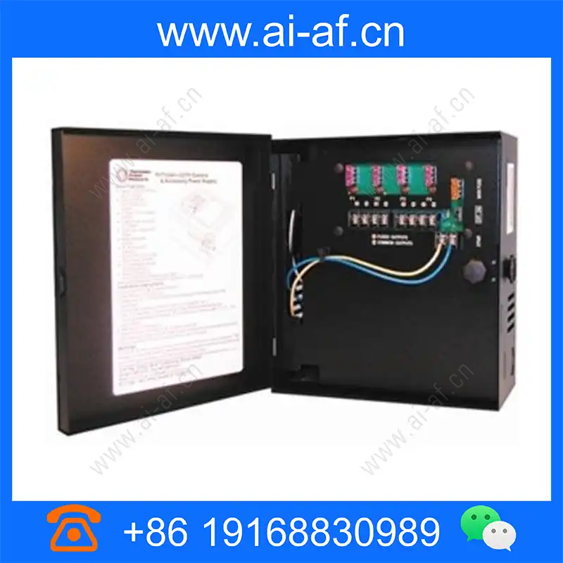 Samsung Hanwha PWR-24AC-4-4UL 4-Channel 24VAC 4A Power Supply pwr-24ac-4-4ul_img_00.webp