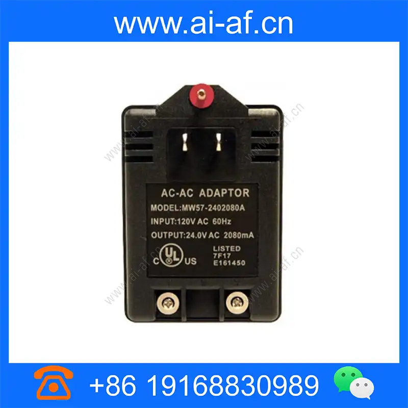 Samsung Hanwha PWR-24AC-50VA-UL Plug-In Transformer pwr-24ac-50va-ul_img_00.webp