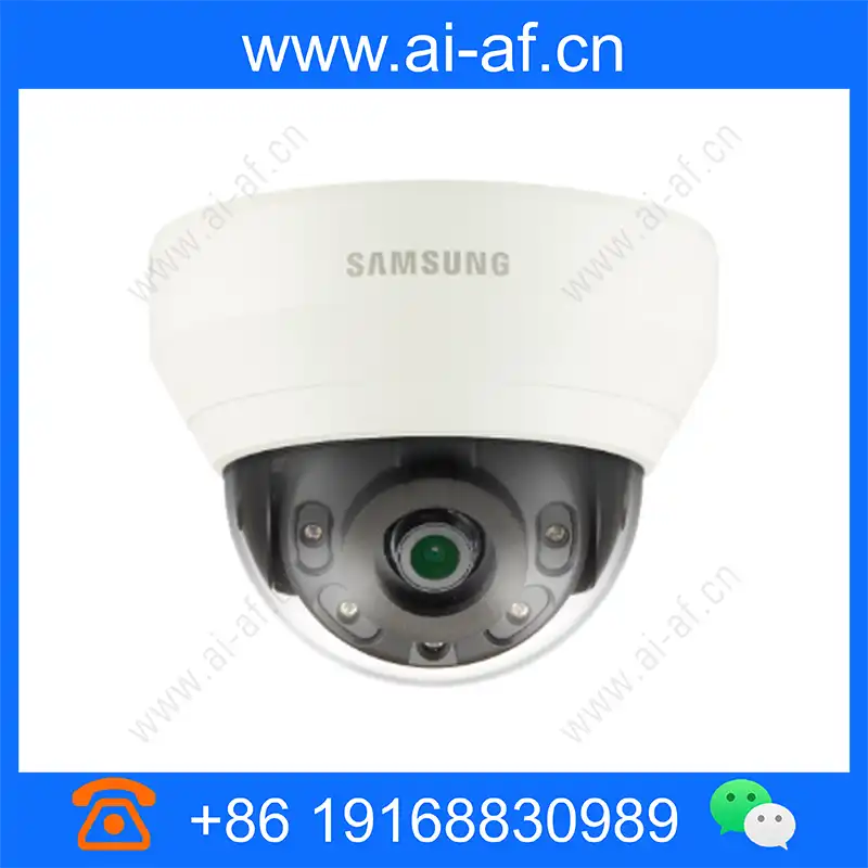 三星韩华 Samsung Hanwha QND-6010RP 1/2.9 英寸 2MP 全高清宽动态红外网络定焦半球摄像机 qnd-6010rp_img_00.webp