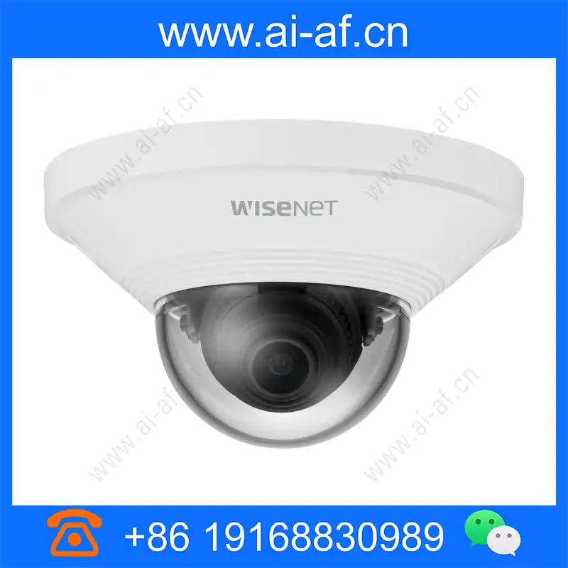 三星韩华 Samsung Hanwha QND-6011 2MP H.265 半球摄像机(Q mini) qnd-6011_img_00.webp