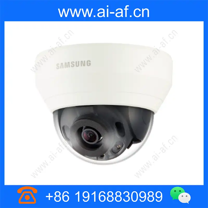 三星韩华 Samsung Hanwha QND-6030RP 1/2.9 英寸 2MP 全高清宽动态红外网络定焦半球摄像机 qnd-6030rp_img_00.webp