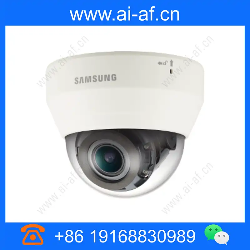 三星韩华 Samsung Hanwha QND-6070RP 1/2.9 英寸 2MP 全高清宽动态红外网络半球摄像机 qnd-6070rp_img_00.webp