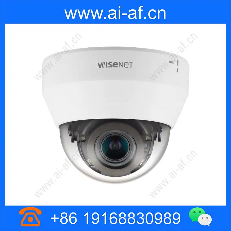 三星韩华 Samsung Hanwha QND-6082R1 2MP 红外半球摄像机 qnd-6082r1_img_00.webp