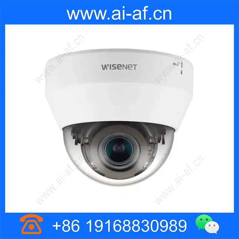 Samsung Hanwha QND-6082R1/KAP Q Series 2MP Indoor Night Vision Dome IP Security Camera qnd-6082r1_kap_img_00.webp
