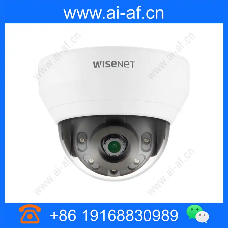 三星韩华 Samsung Hanwha QND-7012R 4MP 红外半球摄像机 qnd-7012r_img_00.webp