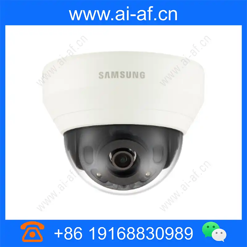 三星韩华 Samsung Hanwha QND-7020RP 1/3 英寸 4MP 全高清宽动态红外网络定焦半球摄像机 qnd-7020rp_img_00.webp