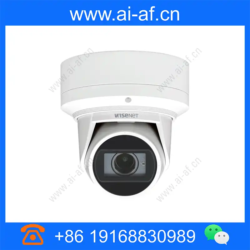 三星韩华 Samsung Hanwha QNE-7080RVW 4MP H.265 红外平眼摄像机 qne-7080rvw_img_00.webp