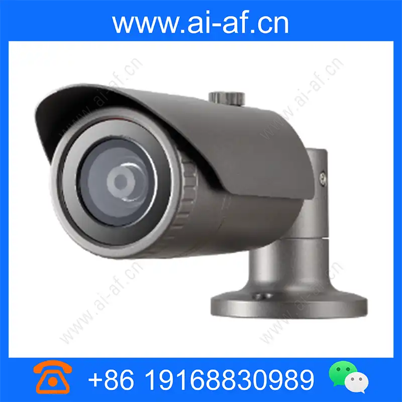 Samsung Hanwha QNO-6030RP 1/2.9 inch 2MP Full HD WDR IR Network Integrated Camera qno-6030rp_img_00.webp