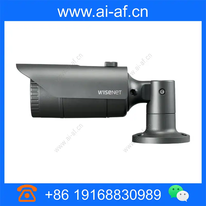 Samsung Hanwha QNO-6072R 2MP H.265 IR Bullet Camera qno-6072r_img_00.webp