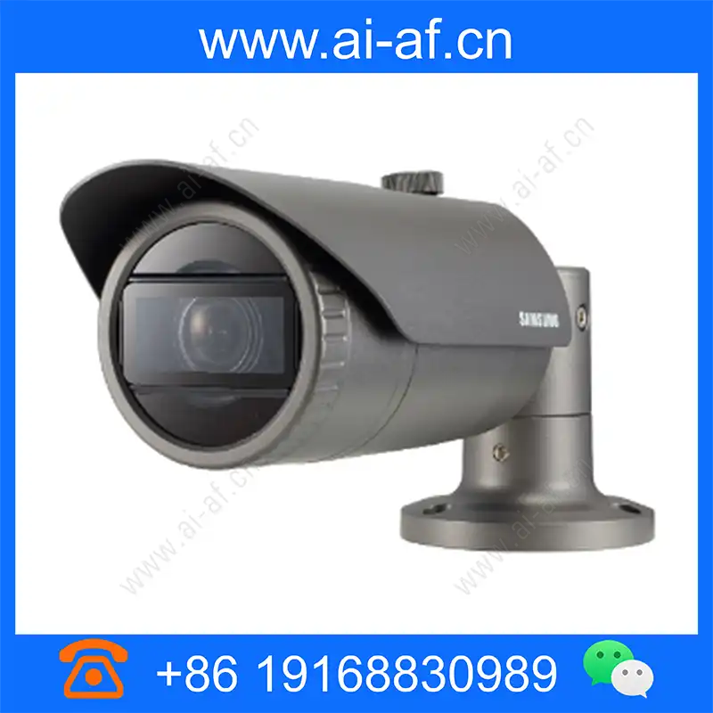 Samsung Hanwha QNO-7080RP 1/3 inch 4MP Full HD WDR IR Network Integrated Camera qno-7080rp_img_00.webp
