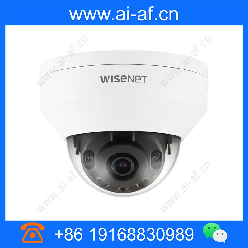三星韩华 Samsung Hanwha QNV-6012R 2MP H.265 红外半球摄像机 qnv-6012r_img_00.webp