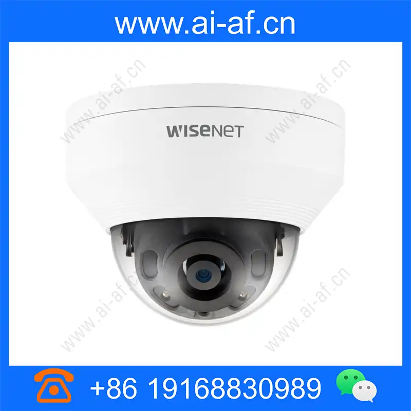 三星韩华 Samsung Hanwha QNV-8030R 5MP H.265 红外半球摄像机 qnv-8030r_img_00.webp