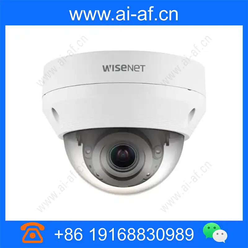 三星韩华 Samsung Hanwha QNV-8080R/KME Q 系列 5MP 夜视防暴半球 IP 安防摄像机 qnv-8080r_kme_img_00.webp