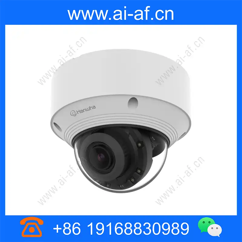 Samsung Hanwha QNV-C8083R 5MP IR Vandal Dome Camera qnv-c8083r_img_00.webp