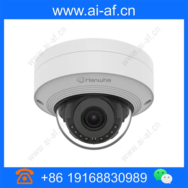 Samsung Hanwha QNV-C9011R 8MP IR Vandal Dome Camera qnv-c9011r_img_00.webp