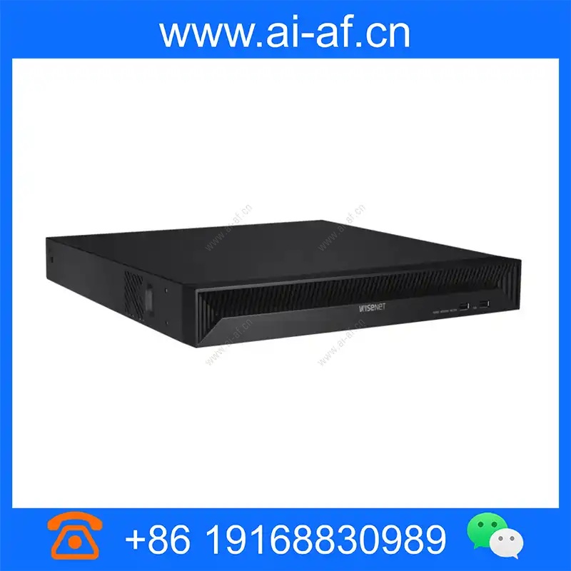 三星韩华 Samsung Hanwha QRN-1630S-8TB 16通道 网络录像机 qrn-1630s-8tb_img_00.webp