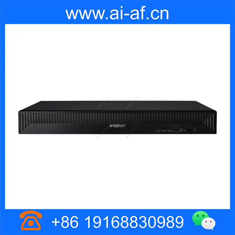 Samsung Hanwha QRN-1630S 16-Channel Network Video Recorder qrn-1630s_img_00.webp