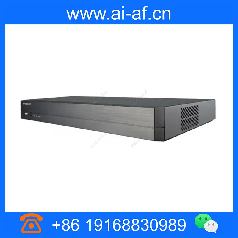 三星韩华 Samsung Hanwha QRN-410S-2TB 4通道 PoE 网络录像机 qrn-410s-2tb_img_00.webp